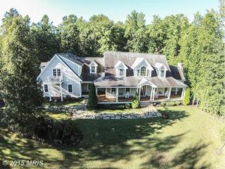 8154 Lake Rillhurst Rd, Culpeper VA  22701-9710 exterior