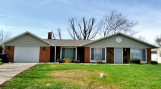 3263 Eastham St, Springfield OH  45503-1745 exterior