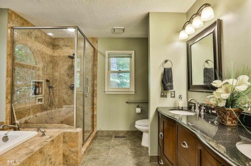 729 Fairway Dr, Big Canoe GA  30143-7257 exterior