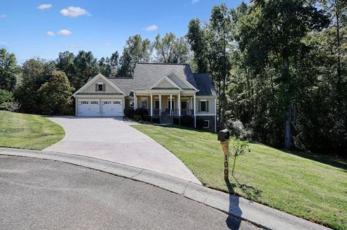 100 Marysville Ct, Big Canoe GA  30143-6900 exterior