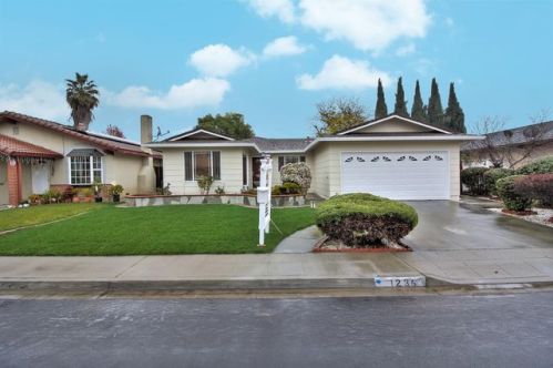 1236 Stardust Way, Milpitas, CA 95035-6234