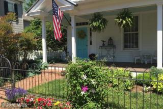 219 Morris St, Oxford MD  21654-1205 exterior
