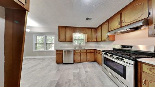 1751 Mystery Cir, Conyers GA  30094-6124 exterior