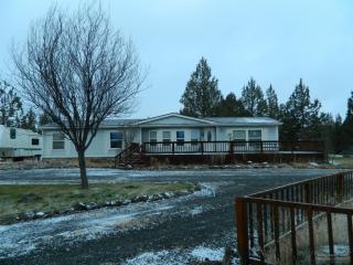 10683 Highway 97, Terrebonne OR  97760-9743 exterior