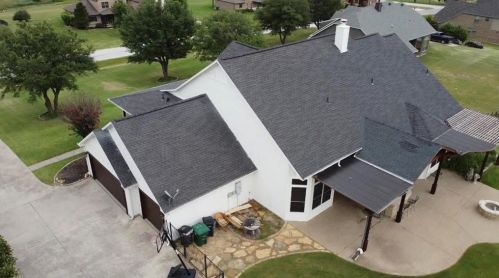 10625 San Simeon Ln, Fort Worth TX  76179-6836 exterior