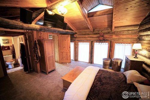 6492 County Rd 80c, Red Feather Lakes CO 80536-9201 exterior