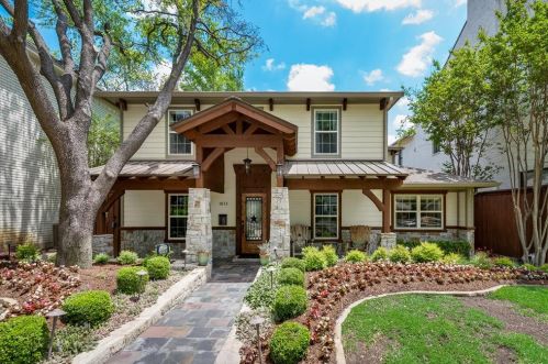 1613 Ashland Ave, Fort Worth, TX 76107-3807