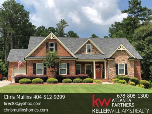 1469 Bradford Ln, Monroe, GA 30656-8670