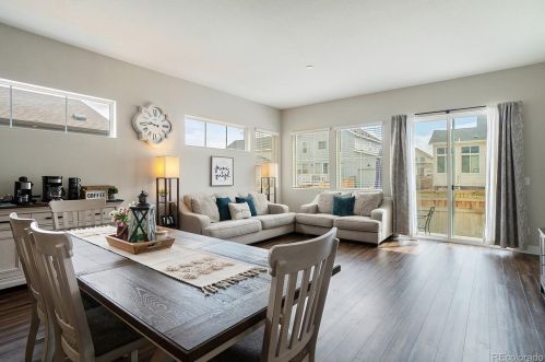 4428 Crestone Peak St, Denver CO  80601-4663 exterior