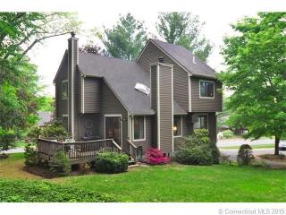 23 White Water Turn, Simsbury CT  06081-9650 exterior