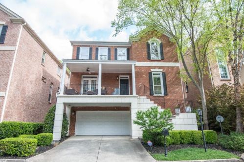 1122 Ashton Bluff Dr, Atlanta, GA 30319-5398
