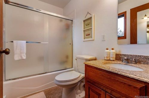 6343 Starlight Dr, Morrison CO  80465-2708 exterior