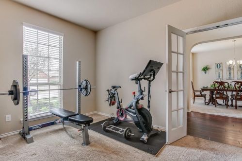 2408 Silverthorn Ct, Fort Worth TX  76177-7322 exterior