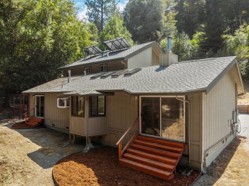 277 Melin Ave, Ben Lomond, CA 95005-9628