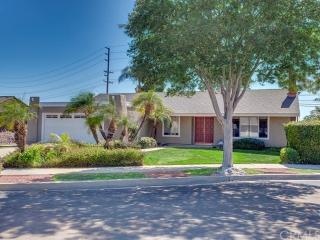 1232 Christine St, Orange CA  92869-1200 exterior