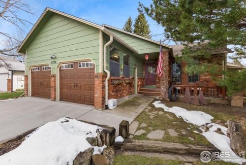 1731 Hastings Dr, Fort Collins CO  80526-2270 exterior