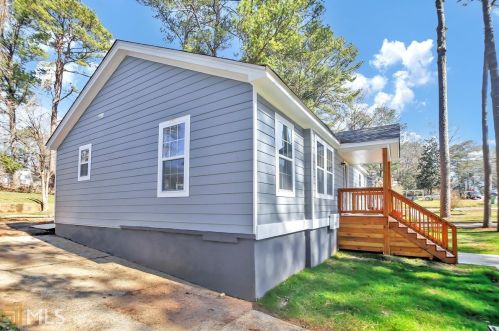 1343 Lynford Dr, Atlanta GA  30310-3730 exterior