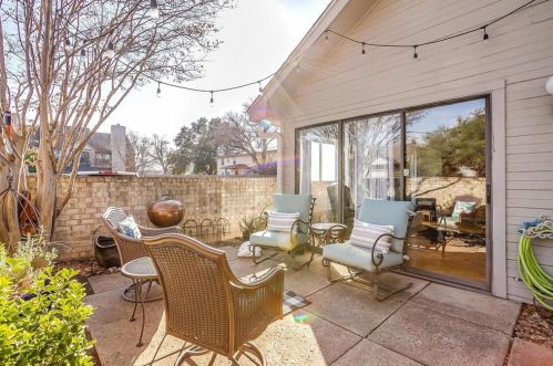 4715 Collinwood Ave, Fort Worth TX  76107-4162 exterior