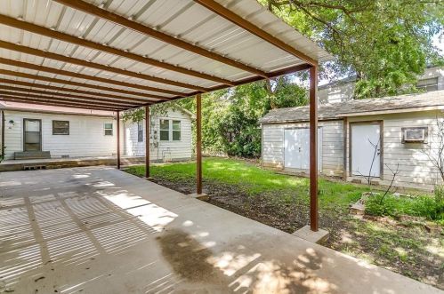 5417 El Campo Ave, Fort Worth TX 76107-4701 exterior