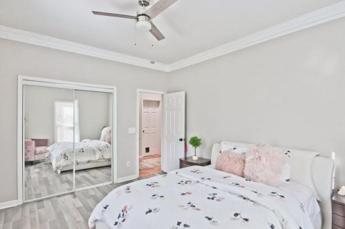 1898 Connemara Dr, Atlanta GA  30341-1565 exterior