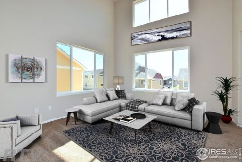 2794 Sapphire St, Loveland CO 80537-2024 exterior