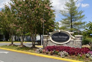 1212 Chase Heritage Cir, Dulles VA  20164-4905 exterior