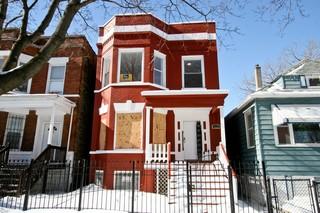 5622 Ada St, Chicago IL  60636-2915 exterior