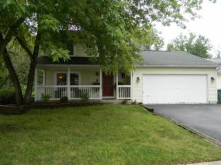 681 Cherryhaven Dr, Columbus OH  43228-5700 exterior