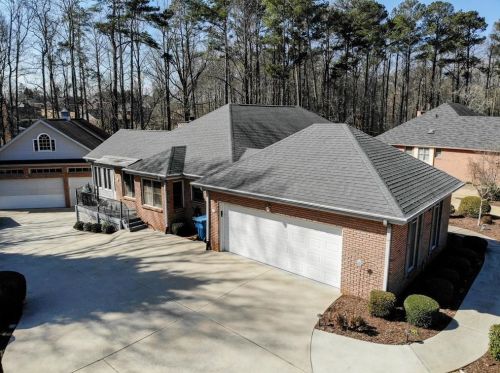 1216 Lambeth Way, Conyers GA  30013-1756 exterior