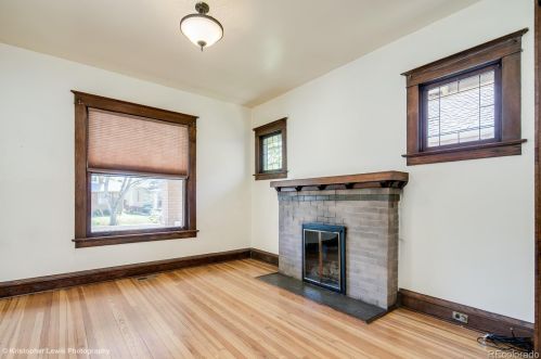 1065 Adams St, Denver CO  80209-4906 exterior