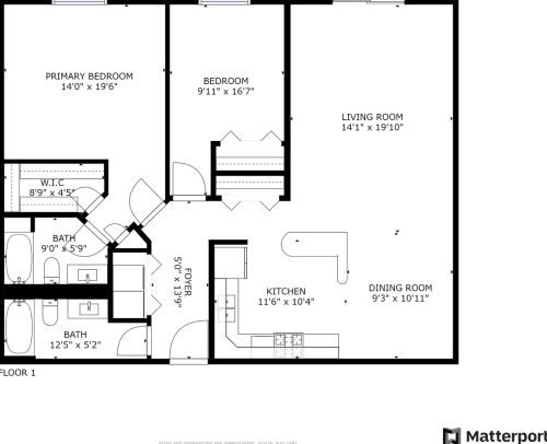 6211 Lincoln Ave, Morton Grove IL  60053-2861 exterior