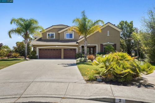 2 Welford Ranch Ct, San Ramon, CA 94583-9199