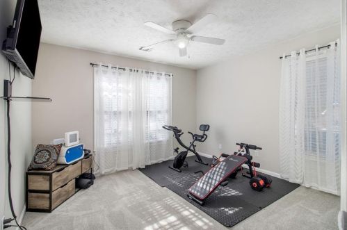 553 Medalist Way, Conyers GA  30094-4181 exterior