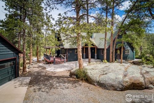 52 Wapiti Dr, Lyons, CO 80540-8151