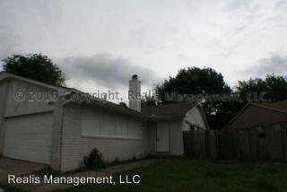 3903 125th East Ave, Tulsa OK  74146-3436 exterior