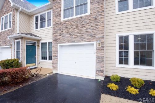22 Amber Dr, Old Bridge, NJ 08857-3588