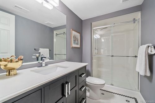 10345 Crestridge Ln, Englewood CO exterior