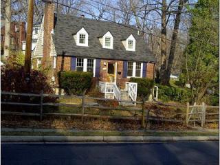 7438 Baltimore Ave, Silver Spring MD  20912-4101 exterior