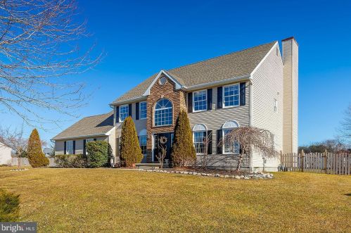 506 Mandarin Ct, Harrison Township, NJ 08062-3247