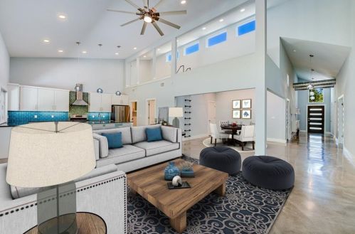 8208 Burrell Dr, Austin TX  78757-8339 exterior