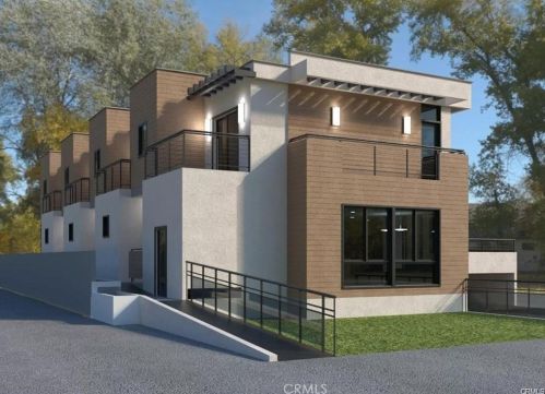 426 Ivy St, Glendale CA  91204-1012 exterior