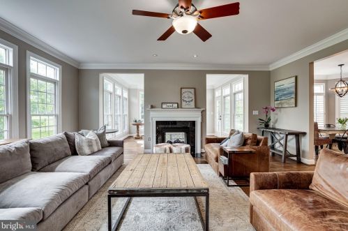 15747 Spyglass Hill Loop, Gainesville VA  20155-3239 exterior