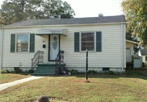 807 Pretlow St, Franklin, VA 23851-2029