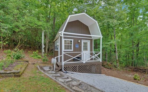 726 Saga Mountain Rd, Tiger GA  30576-2416 exterior