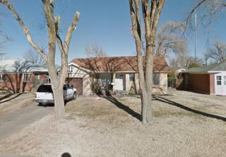 5102 16th Ave, Amarillo TX  79106-4419 exterior