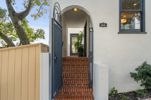 615 Alvarado St, San Francisco, CA 94114-3221