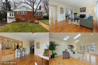 6610 Mulroy St, Mc Lean, VA 22101-5518