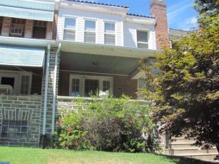 427 Montana St, Philadelphia PA  19119-2012 exterior