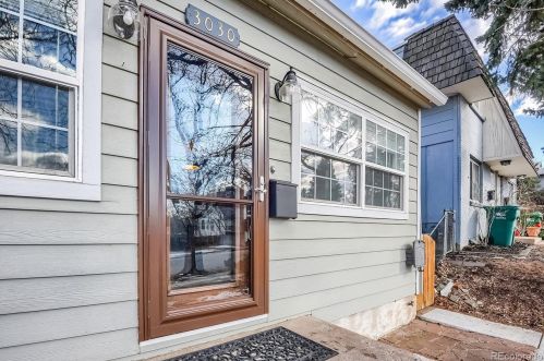 3030 Sherman St, Englewood CO  80113-1624 exterior