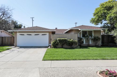 4608 Bucknall Rd, San Jose, CA 95130-2018